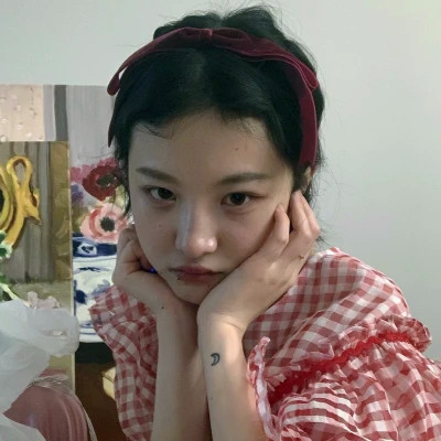 必看！超酷又好看的女生头像大集合 女生头像 第22张