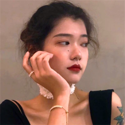 必看！超酷又好看的女生头像大集合 女生头像 第28张
