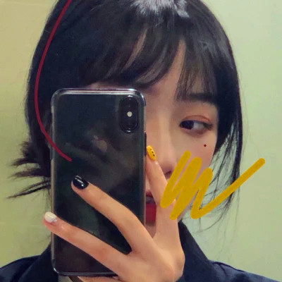 必看！超酷又好看的女生头像大集合 女生头像 第27张
