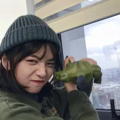 必看！超酷又好看的女生头像大集合 女生头像 第35张
