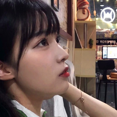 必看！超酷又好看的女生头像大集合 女生头像 第49张