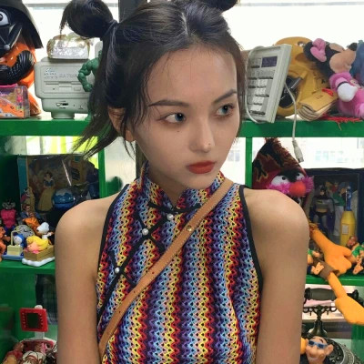 必看！超酷又好看的女生头像大集合 女生头像 第46张