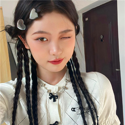 必看！超酷又好看的女生头像大集合 女生头像 第78张