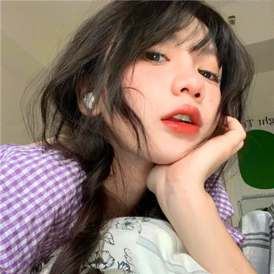 必看！超酷又好看的女生头像大集合 女生头像 第76张