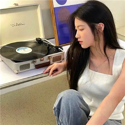 必看！超酷又好看的女生头像大集合 女生头像 第98张