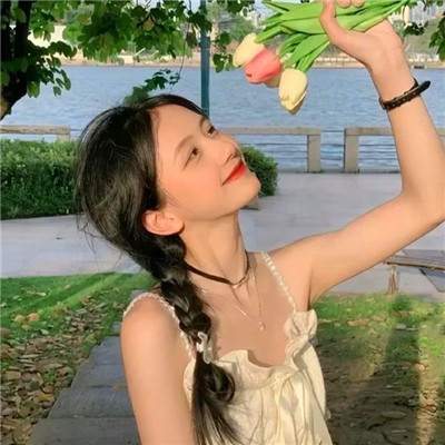 必看！超酷又好看的女生头像大集合 女生头像 第93张