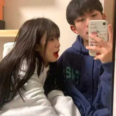🖼️慵懒冷淡风情侣头像，随性浪漫氛围感拉满！ 情侣头像 第55张