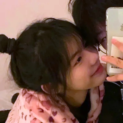🖼️慵懒冷淡风情侣头像，随性浪漫氛围感拉满！ 情侣头像 第51张