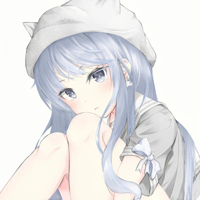 100张超火动漫女生可爱头像来袭！ 女生头像 第79张