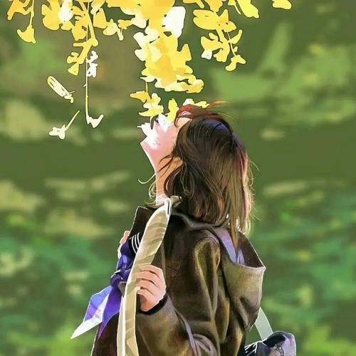 30一40岁女人微信头像，成熟又不失灵动 女生头像 第8张