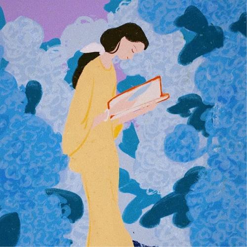 30一40岁女人微信头像，成熟又不失灵动 女生头像 第77张
