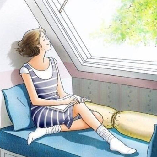 30一40岁女人微信头像，成熟又不失灵动 女生头像 第99张