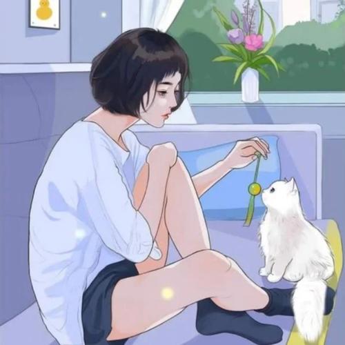 30一40岁女人微信头像，成熟又不失灵动 女生头像 第93张