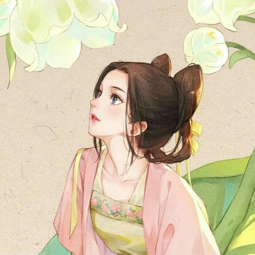 30一40岁女人微信头像，成熟又不失灵动 女生头像 第140张
