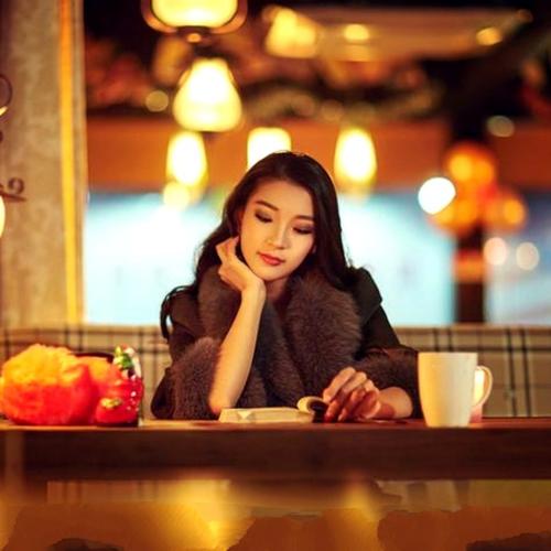 有品位的女人微信头像，气质拉满！ 女生头像 第21张