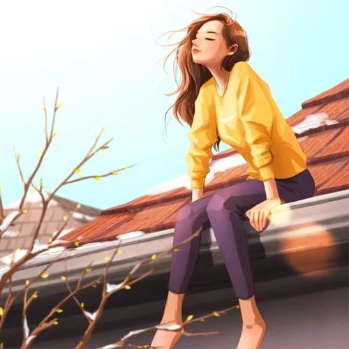 有品位的女人微信头像，气质拉满！ 女生头像 第64张