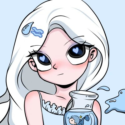 十二星座超酷动漫女生头像来袭，绝美收藏 女生头像 第1张