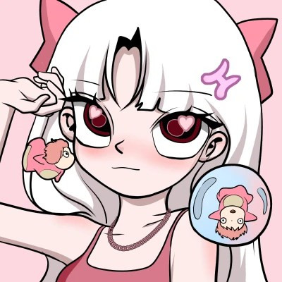 十二星座超酷动漫女生头像来袭，绝美收藏 女生头像 第8张