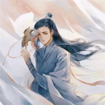 古风帅哥高清唯美头像来袭 男生头像 第5张