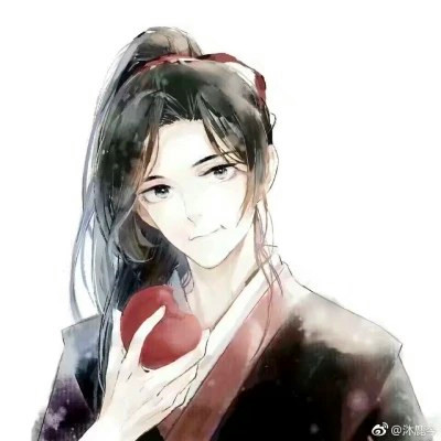 古风帅哥高清唯美头像来袭 男生头像 第9张
