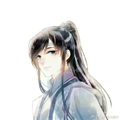 古风帅哥高清唯美头像来袭 男生头像 第6张