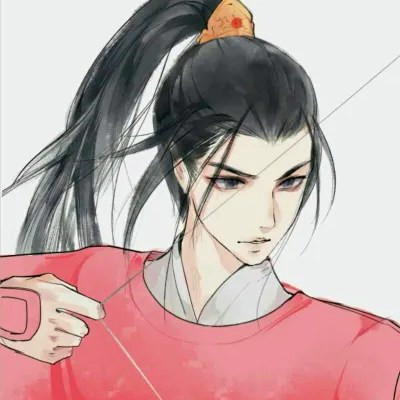古风帅哥高清唯美头像来袭 男生头像 第12张