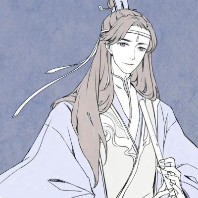 古风帅哥高清唯美头像来袭 男生头像 第21张