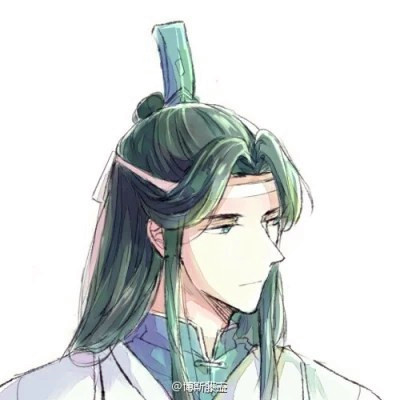 古风帅哥高清唯美头像来袭 男生头像 第15张