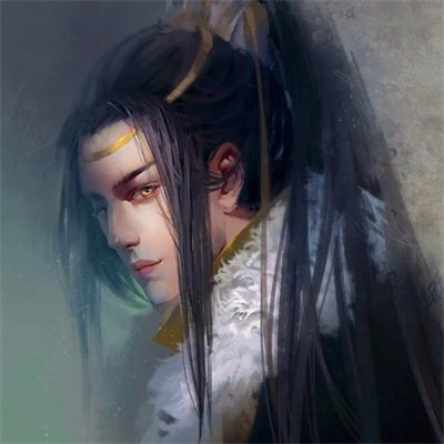 古风帅哥高清唯美头像来袭 男生头像 第14张