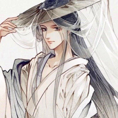 古风帅哥高清唯美头像来袭 男生头像 第13张