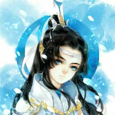 古风帅哥高清唯美头像来袭 男生头像 第16张