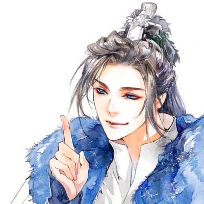 古风帅哥高清唯美头像来袭 男生头像 第17张