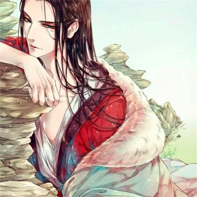 古风帅哥高清唯美头像来袭 男生头像 第20张