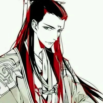 古风帅哥高清唯美头像来袭 男生头像 第26张