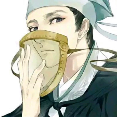 古风帅哥高清唯美头像来袭 男生头像 第22张