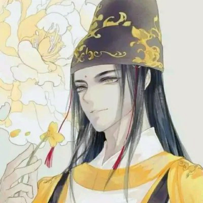 古风帅哥高清唯美头像来袭 男生头像 第30张
