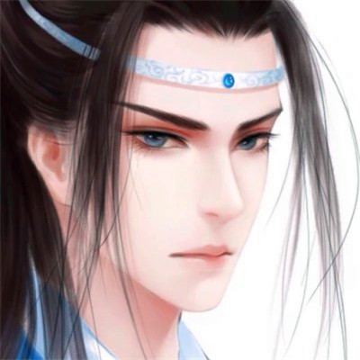 古风帅哥高清唯美头像来袭 男生头像 第23张