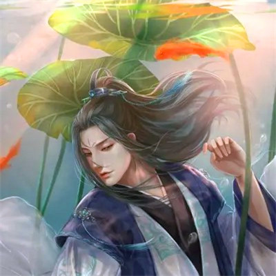 古风帅哥高清唯美头像来袭 男生头像 第44张