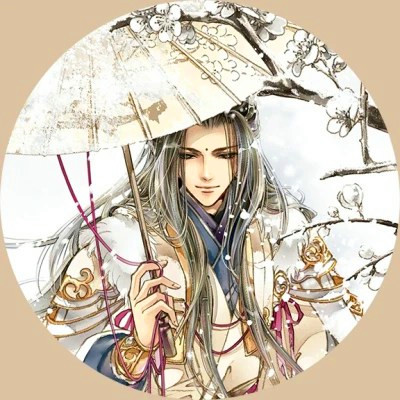 古风帅哥高清唯美头像来袭 男生头像 第41张