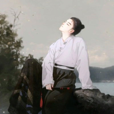 古风帅哥高清唯美头像来袭 男生头像 第48张