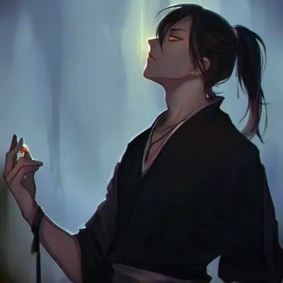 古风帅哥高清唯美头像来袭 男生头像 第42张