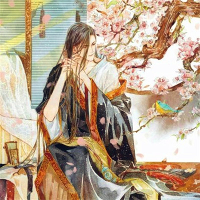 古风帅哥高清唯美头像来袭 男生头像 第56张