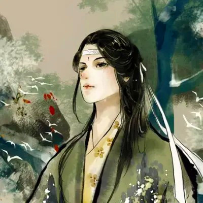 古风帅哥高清唯美头像来袭 男生头像 第71张