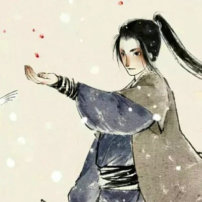 古风帅哥高清唯美头像来袭 男生头像 第87张