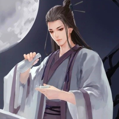 古风帅哥高清唯美头像来袭 男生头像 第99张