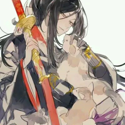 古风帅哥高清唯美头像来袭 男生头像 第98张