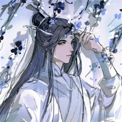 古风古韵动漫男生微信头像大全，任你挑 男生头像 第11张