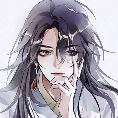 古风古韵动漫男生微信头像大全，任你挑 男生头像 第10张