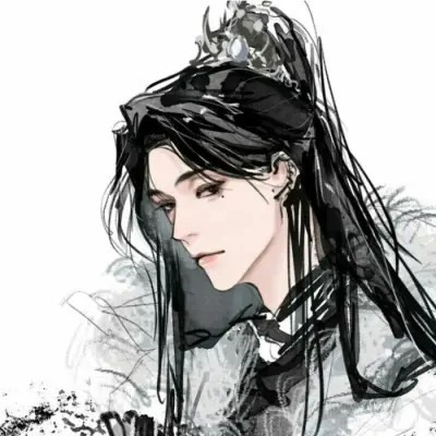 古风古韵动漫男生微信头像大全，任你挑 男生头像 第3张