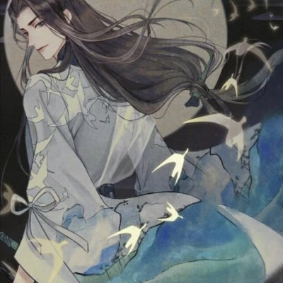 古风古韵动漫男生微信头像大全，任你挑 男生头像 第2张